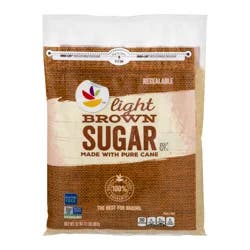 Giant Light Brown Sugar