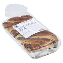 Euro Classic French Chocolate Swirl Brioche