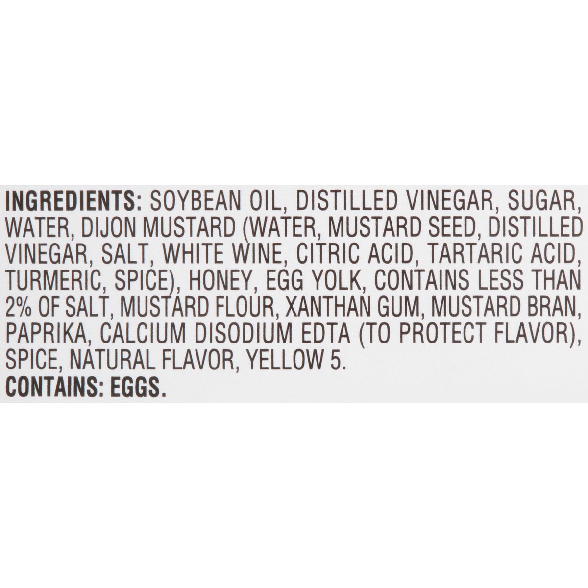 slide 8 of 13, Food Club Honey Mustard Dressing, 16 fl oz