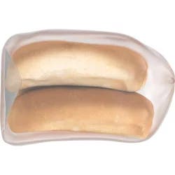 Smart Way Enriched Hot Dog Buns