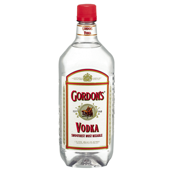 slide 1 of 1, Gordon's Vodka , 1.75 liter