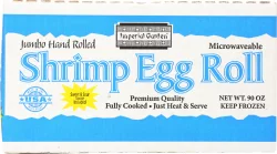 Imperial Garden Shrimp Egg Roll