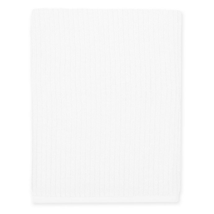 slide 1 of 1, Urban Oasis Dri-Soft Plus Bath Sheet - White, 1 ct