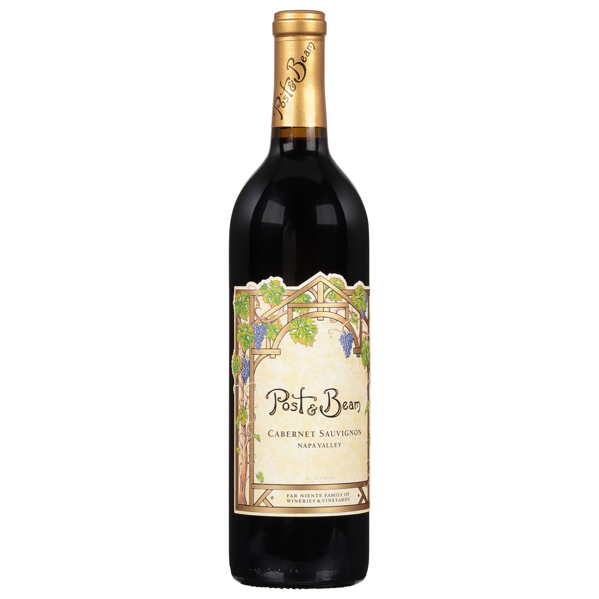 slide 2 of 11, Post & Beam Napa County Cabernet Sauvignon 750 ml, 750 ml