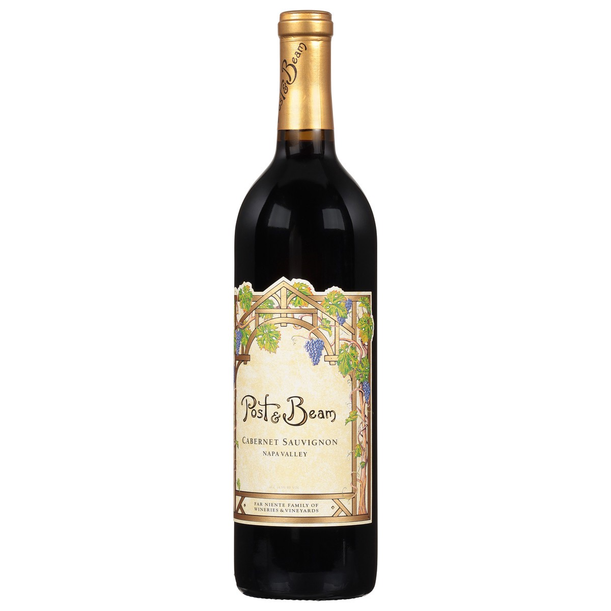 slide 11 of 11, Post & Beam Napa County Cabernet Sauvignon 750 ml, 750 ml
