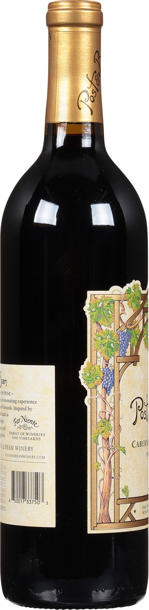 slide 9 of 11, Post & Beam Napa County Cabernet Sauvignon 750 ml, 750 ml