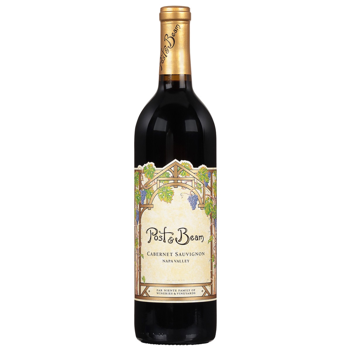 slide 5 of 11, Post & Beam Napa County Cabernet Sauvignon 750 ml, 750 ml