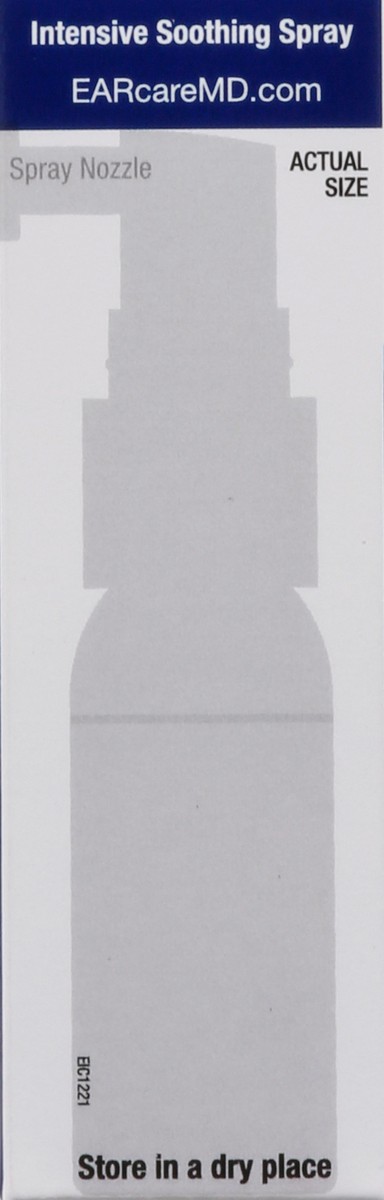 slide 2 of 9, Ear Itch MD Dry Ear Relief Oil Spray 0.5 fl oz, 0.5 fl oz