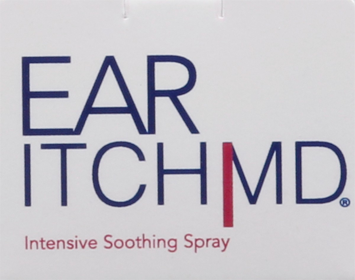 slide 3 of 9, Ear Itch MD Dry Ear Relief Oil Spray 0.5 fl oz, 0.5 fl oz