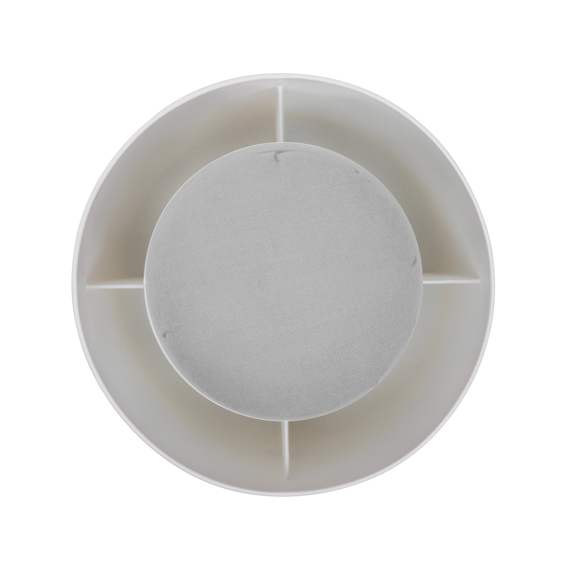 slide 2 of 10, SINGER Pin & Tool Sewing and Craft Organizer Caddy with Built-In Pin Cushion, 5.25 in x 5.25 in