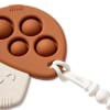 slide 2 of 9, Itzy Ritzy Itzy pop Teether - Mushroom, 1 ct
