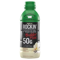 Shamrock Farms Vanilla Rockin' 50g Protein Shake