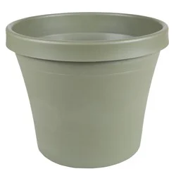 Bloem 6" Terra Pot Planter - Living Green - Bloem