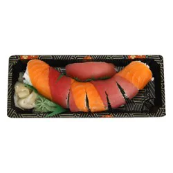 Hissho Sushi Living Color Roll