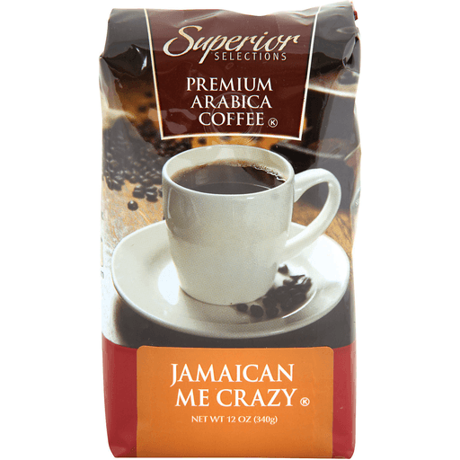 slide 1 of 1, Superior Selections Jamaican Me Crazy, 12 oz