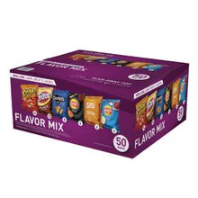 Frito-Lay Frito Lay Flavor Mix Variety 1 Oz 50 Count