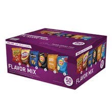 Frito-Lay Frito Lay Flavor Mix Variety 1 Oz 50 Count