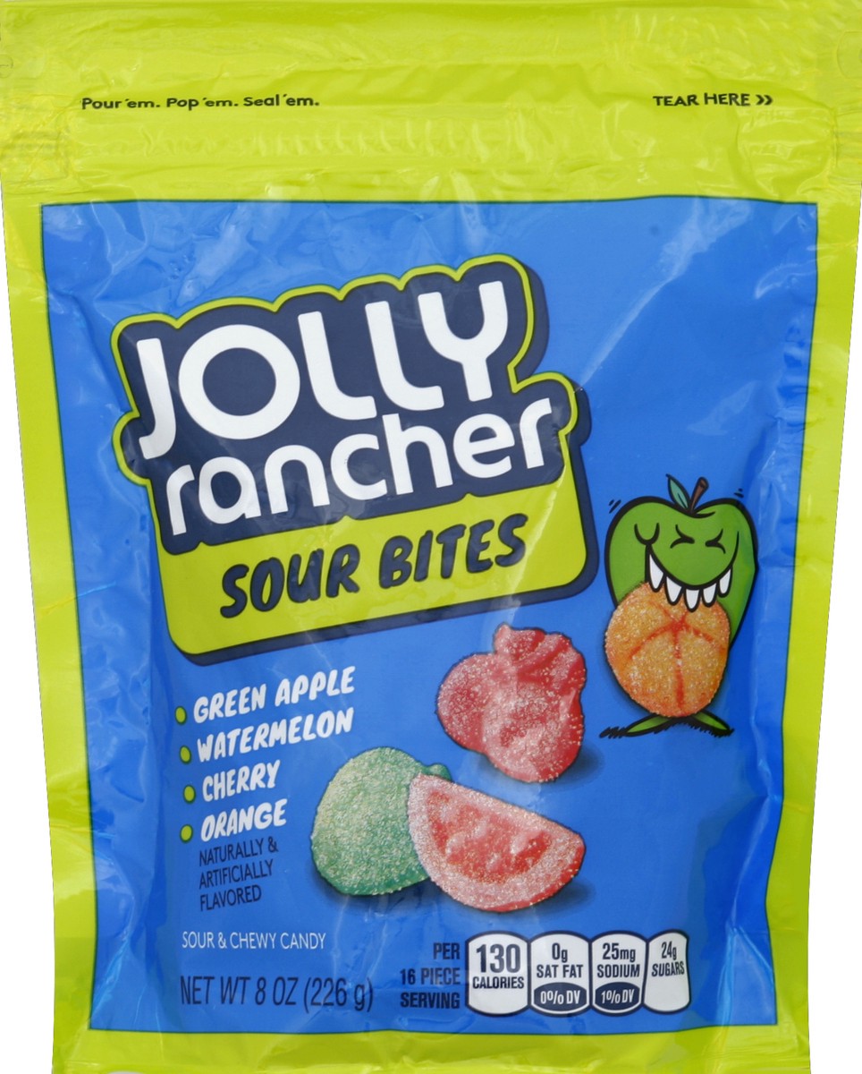 slide 2 of 2, Jolly Rancher Candy 8 oz, 8 oz