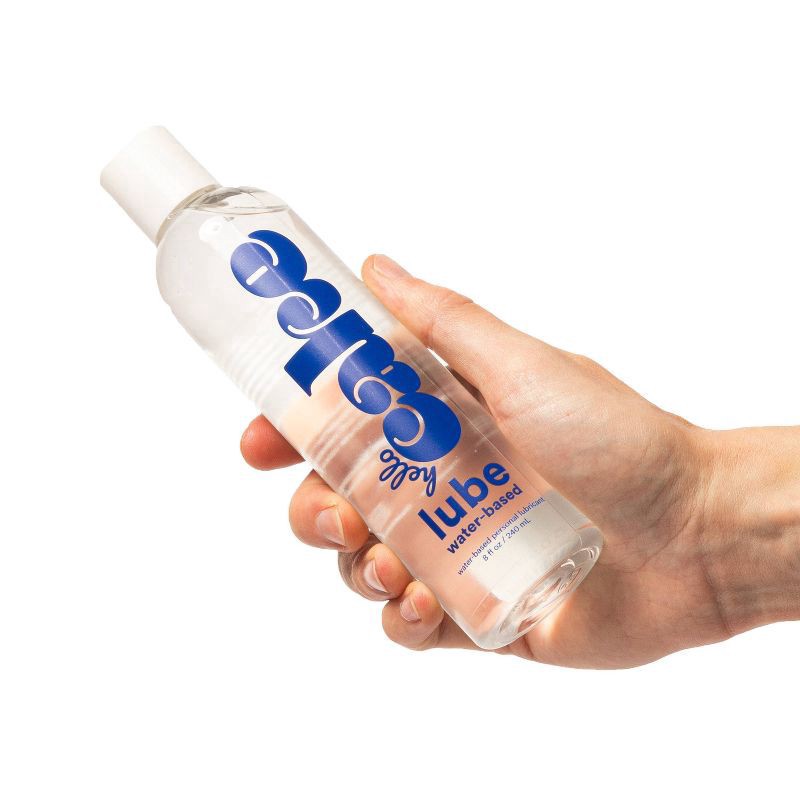 slide 3 of 5, Hello Cake Water-Based Lube 8 fl oz, 8 fl oz