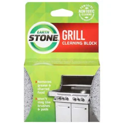 Earth Stone Grill Cleaning Block 1 ea