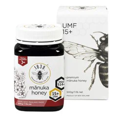 1839 Raw Manuka Honey 514+ MGO