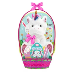 Mega Easter Plush Flld Basket