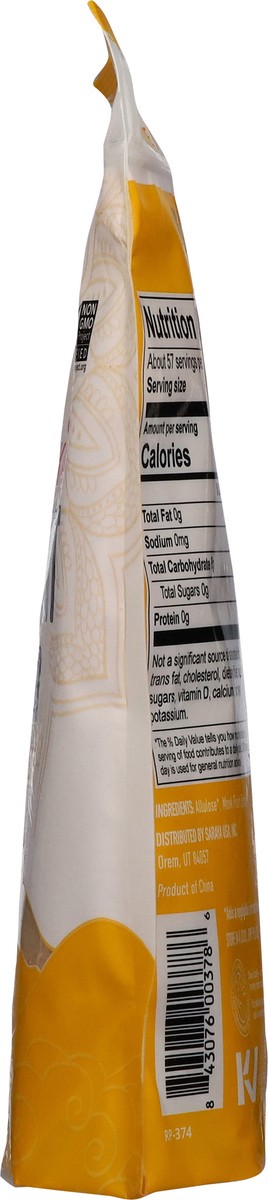 slide 13 of 13, Lakanto Monkfruit Allulose Sweetner Golden, 16 oz