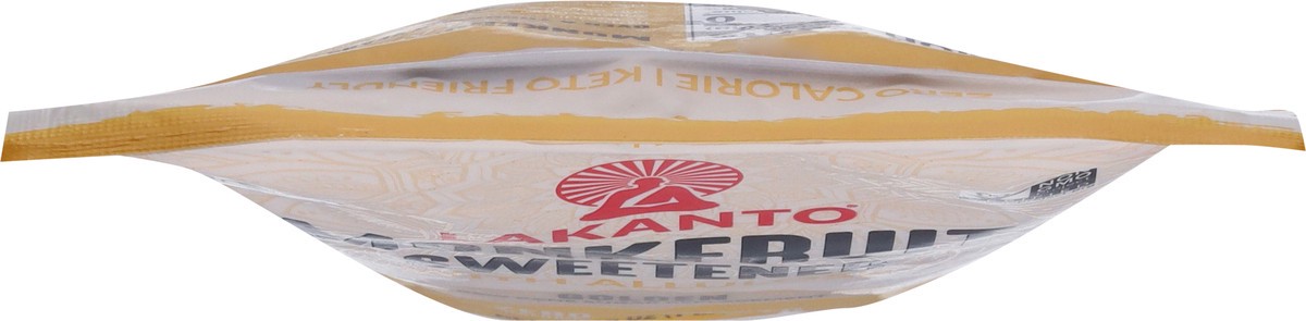 slide 6 of 13, Lakanto Monkfruit Allulose Sweetner Golden, 16 oz