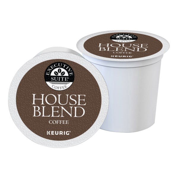 slide 4 of 6, Executive Suite Coffee Keurig K-Cup Pods - 70 ct, 70 ct