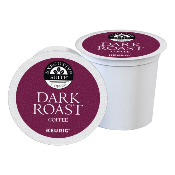 slide 2 of 6, Executive Suite Coffee Keurig K-Cup Pods - 70 ct, 70 ct