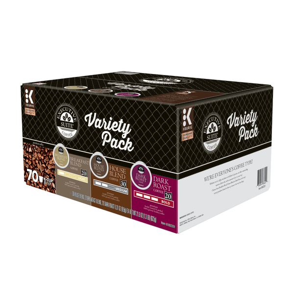 slide 1 of 6, Executive Suite Coffee Keurig K-Cup Pods - 70 ct, 70 ct