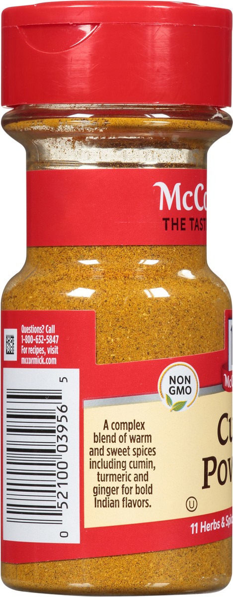 slide 4 of 7, McCormick Curry Powder, 1.75 oz