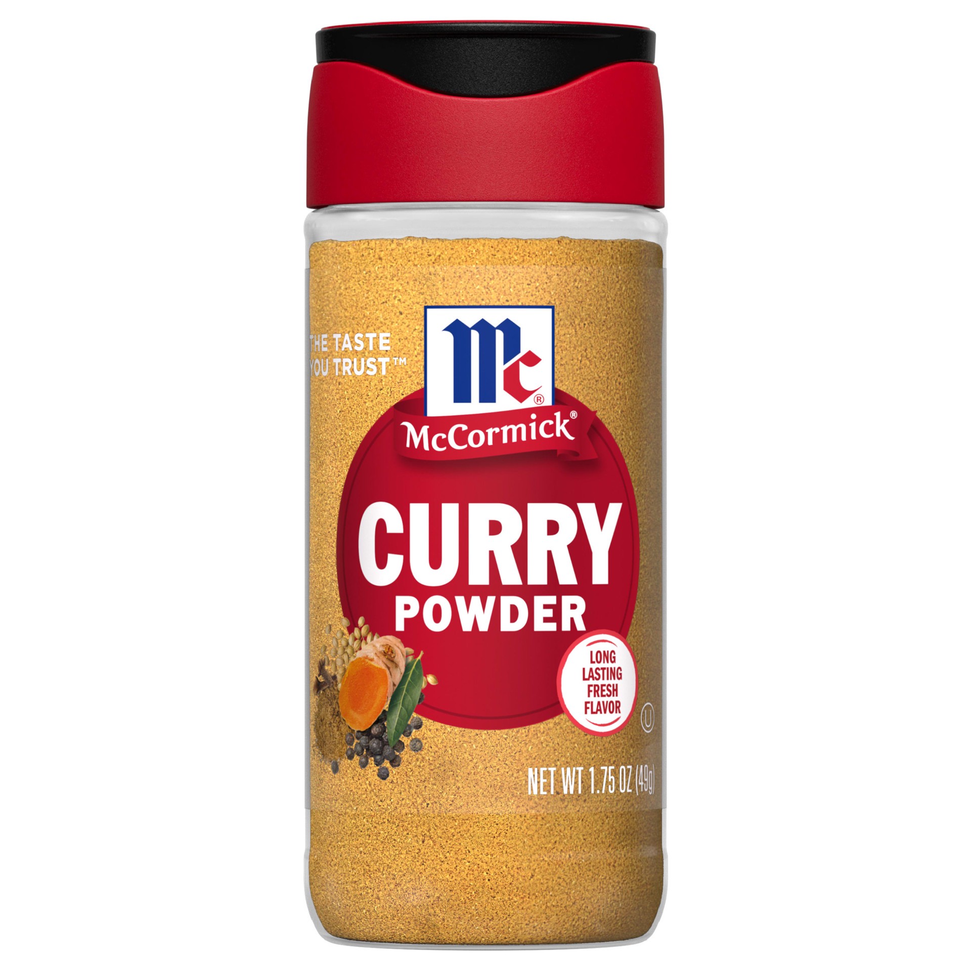 slide 1 of 7, McCormick Curry Powder, 1.75 oz