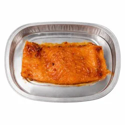 Smoky Jalapeno & Tequila Marinated Salmon