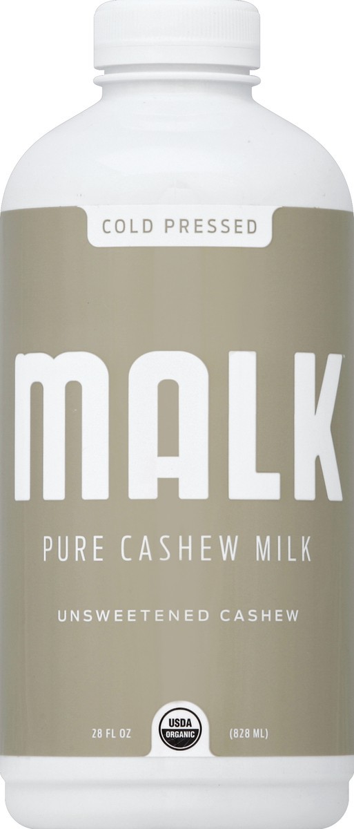 slide 4 of 4, MALK Milk 28 oz, 28 oz