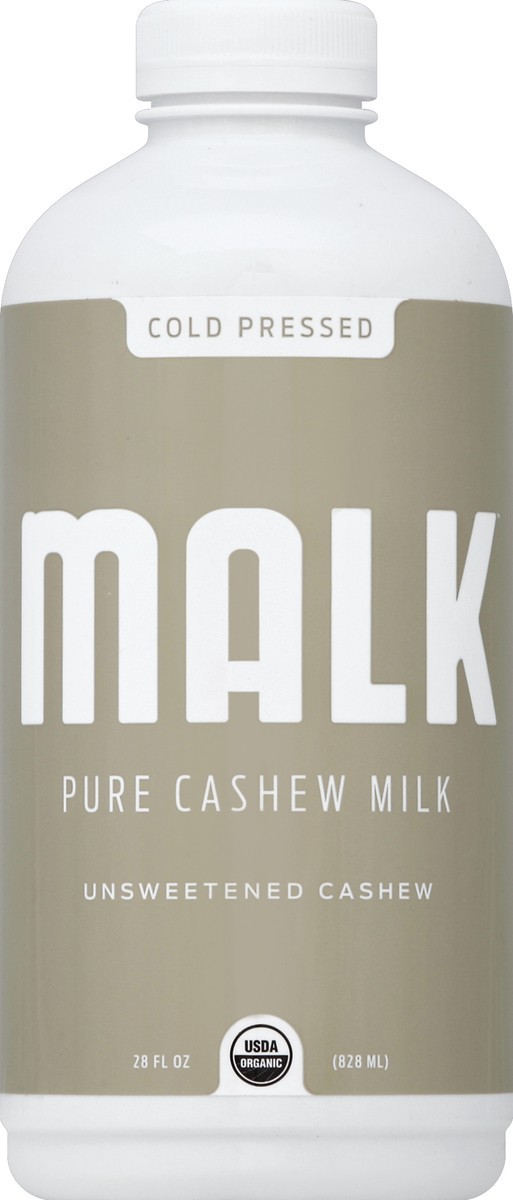 slide 1 of 4, MALK Milk 28 oz, 28 oz