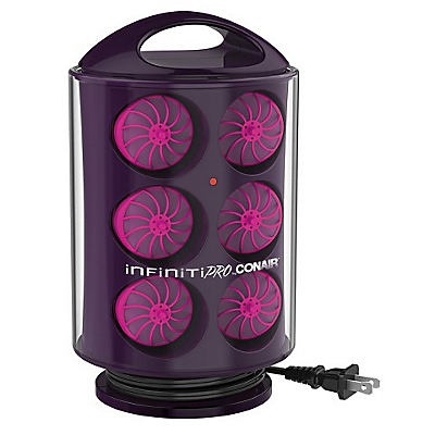 slide 1 of 1, Conair Infiniti Pro Secret Curl Hairsetter, 12 ct