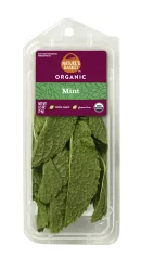 Nature's Basket Organic Mint