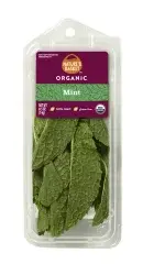 Nature's Basket Organic Mint