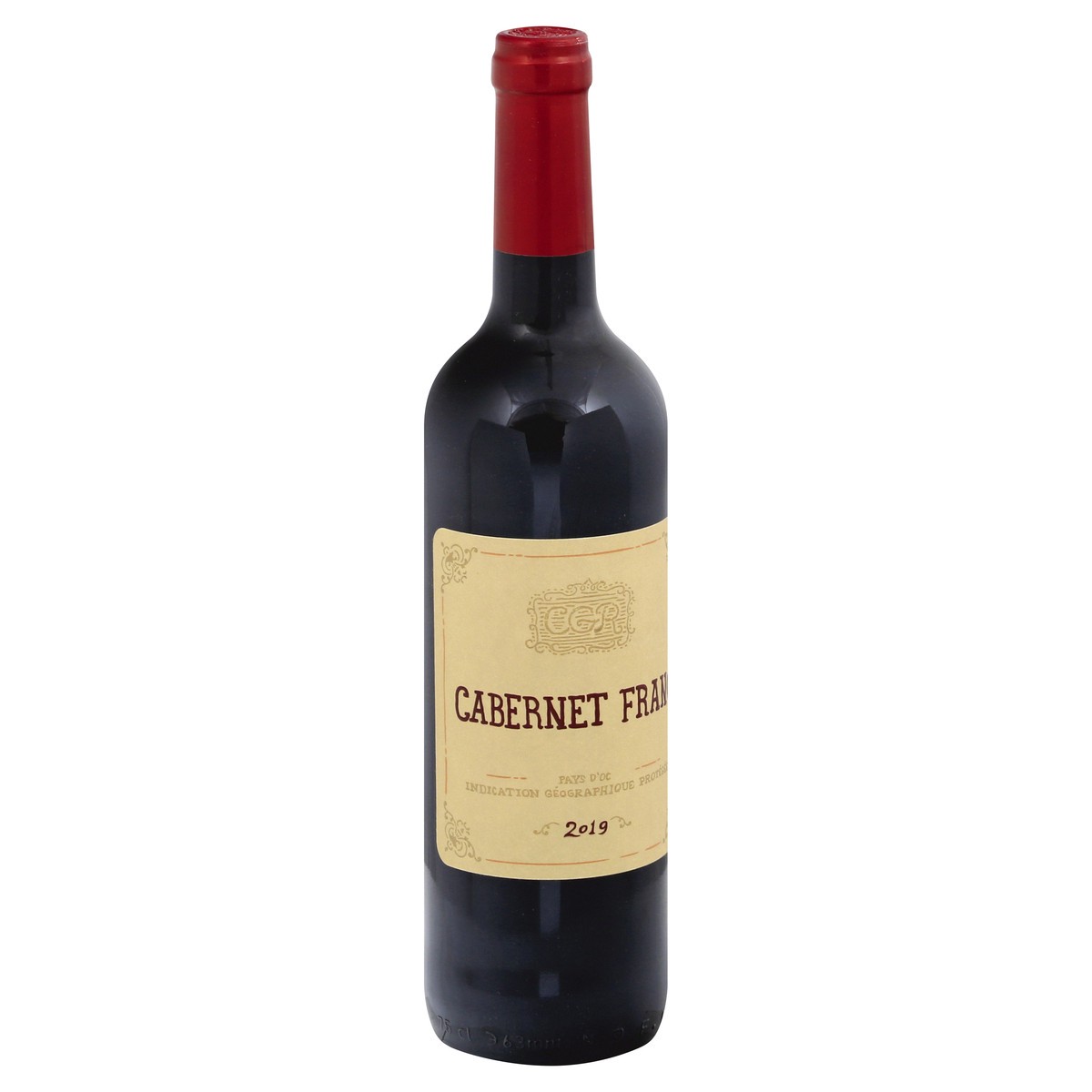 slide 4 of 9, Chevalier Du Grand Robert Cabernet Franc Red Wine, 750 ml