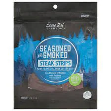 Ee Jerky Steak Strips
