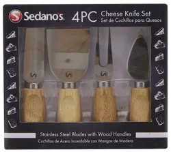 Sedanos Sedano'ss Cheese Knife Set