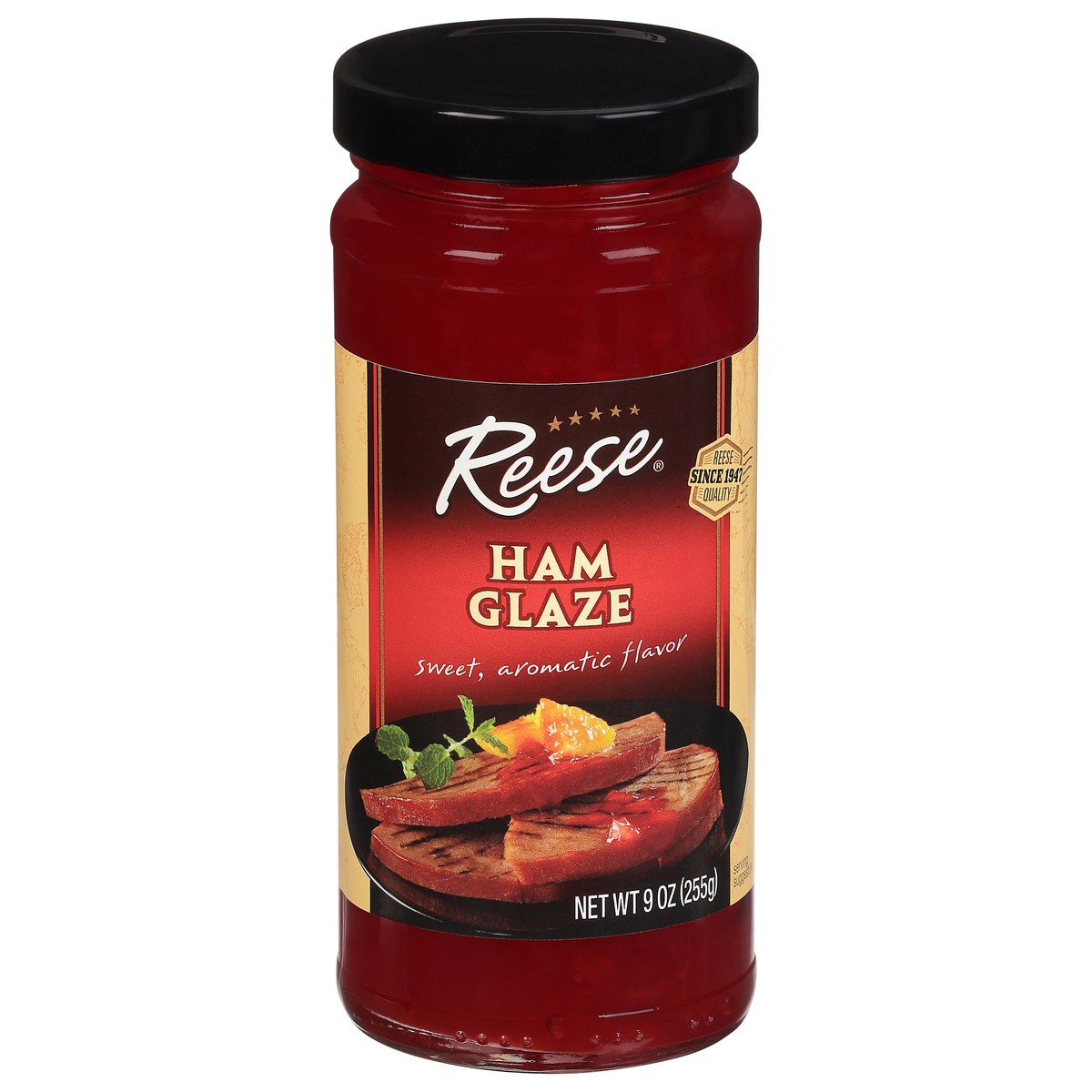 slide 1 of 1, Reese Ham Glaze 1 9 oz, 9 oz