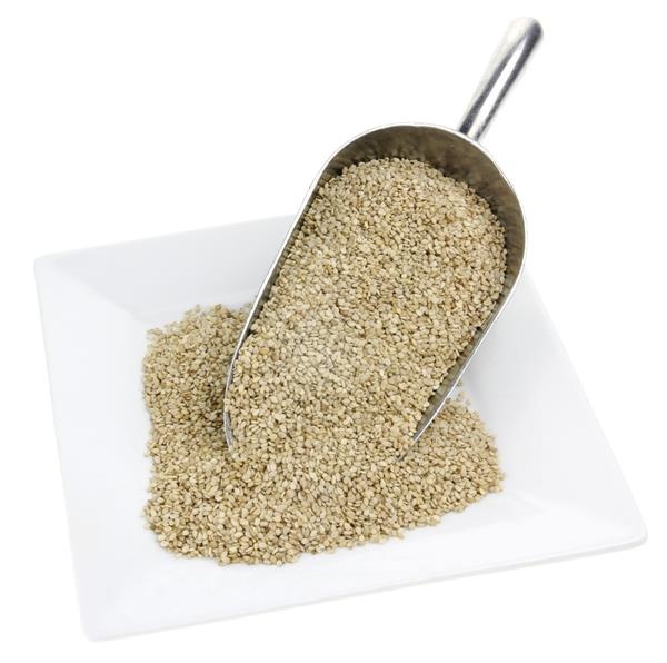 slide 1 of 1, Bergin Fruit and Nut Company Sesame Seed Natural, per lb