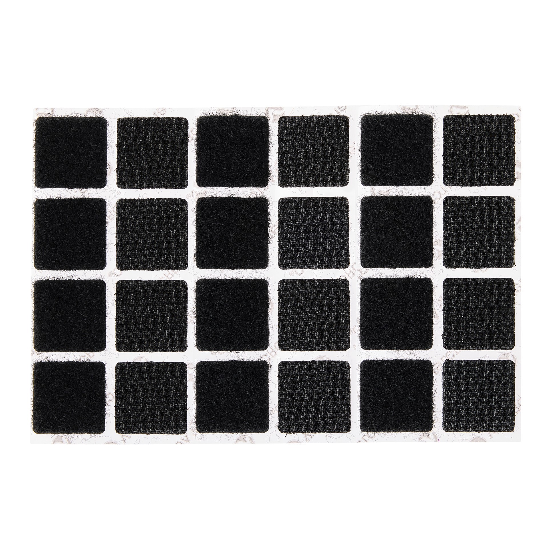 slide 8 of 8, Velcro Brand Sticky Back Squares, 7/8 in