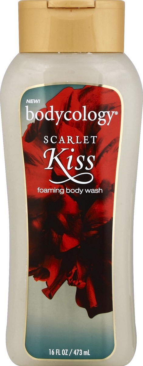 slide 2 of 4, bodycology Body Wash 16 oz, 16 oz