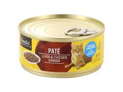 Essential Everyday Liver/Chicken Cat Food Wet