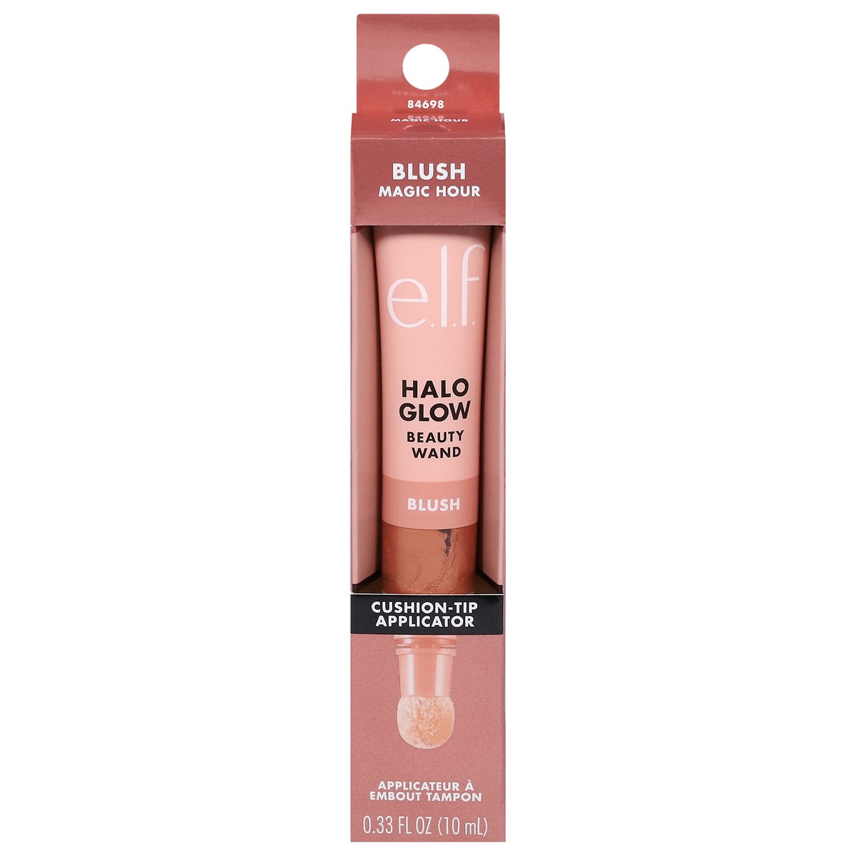 slide 7 of 13, e.l.f. Magic Hour Halo Glow Cushion-Tip Applicator Blush 0.33 fl oz, 0.33 fl oz