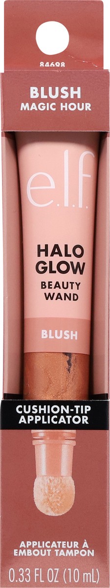 slide 6 of 13, e.l.f. Magic Hour Halo Glow Cushion-Tip Applicator Blush 0.33 fl oz, 0.33 fl oz