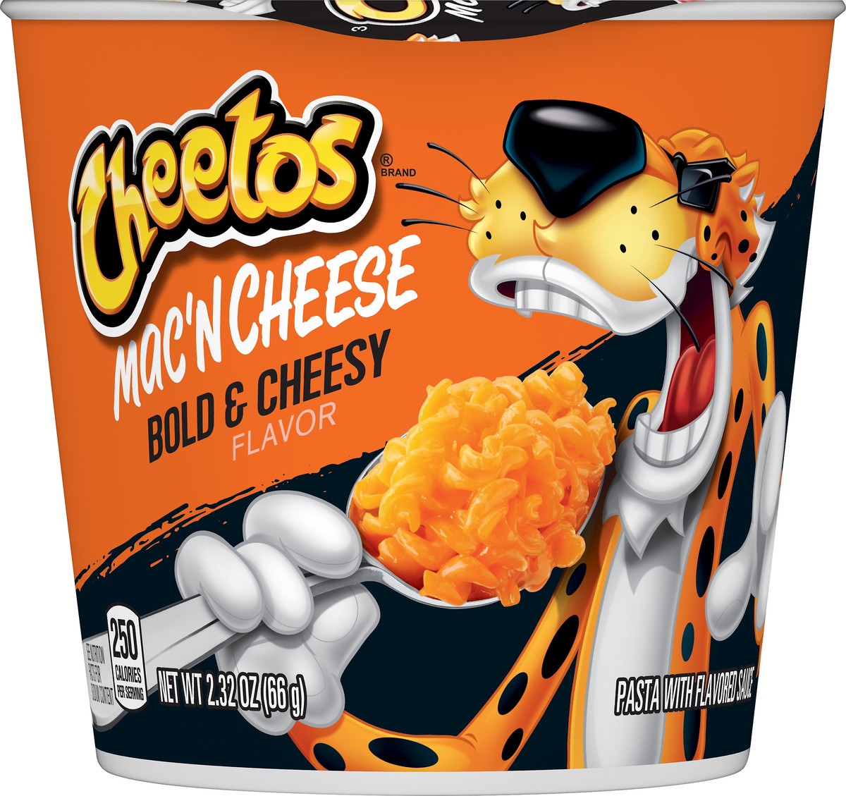slide 8 of 9, Cheetos Bold & Cheesy Flavor Mac 'N Cheese 2.32 oz, 2.32 oz
